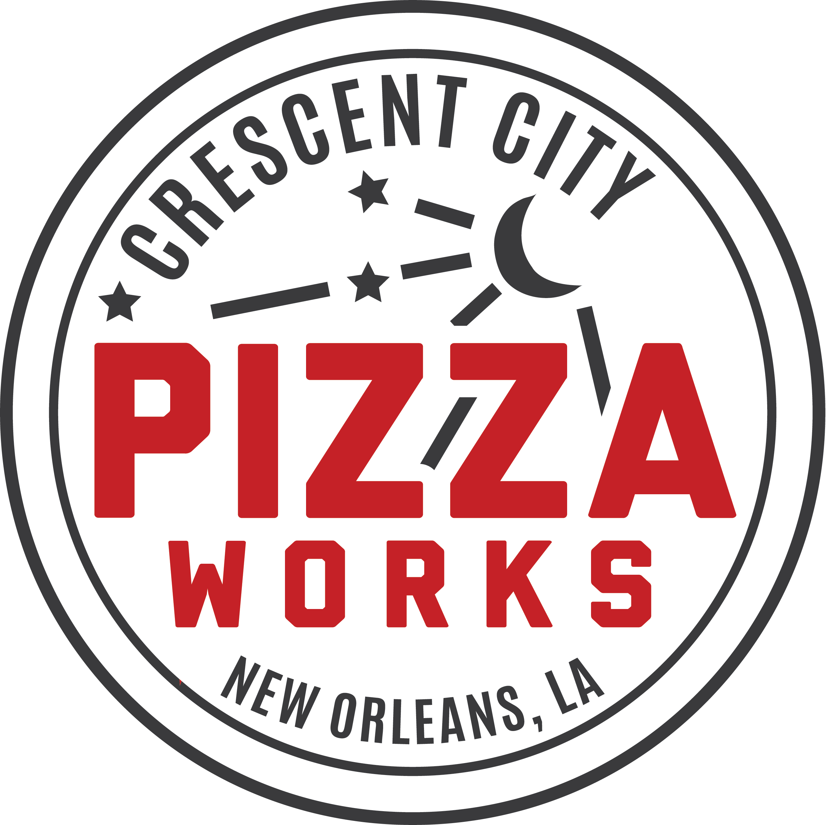 Crescent City Pizza Works